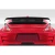 2009-2020 Nissan 370Z Z34 Vantix Rear Rear Wing Spoiler - 4 Piece - image 1