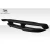 2009-2020 Nissan 370Z Z34 Vantix Rear Rear Wing Spoiler - 4 Piece - image 7