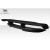 2009-2020 Nissan 370Z Z34 Vantix Rear Rear Wing Spoiler - 4 Piece - image 13