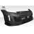 2009-2020 Nissan 370Z Z34 Vantix Front Bumper - 2 Piece ( Includes Front Lip ) - image 5