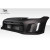 2009-2020 Nissan 370Z Z34 Vantix Front Bumper - 2 Piece ( Includes Front Lip ) - image 16