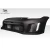 2009-2020 Nissan 370Z Z34 Vantix Front Bumper - 2 Piece ( Includes Front Lip ) - image 11