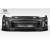 2009-2020 Nissan 370Z Z34 Vantix Front Bumper - 2 Piece ( Includes Front Lip ) - image 4
