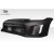 2009-2020 Nissan 370Z Z34 Vantix Front Bumper - 2 Piece ( Includes Front Lip ) - image 12