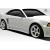 1999-2004 Ford Mustang Colt Side Skirts Rocker Panels - 2 Piece - image 3