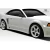 1999-2004 Ford Mustang Colt Side Skirts - image 3