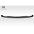 2007-2009 Mazda Mazdaspeed 3 Duraflex SpeedZone Front Lip Spoiler Air Dam - 1 Piece - image 3