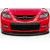 2007-2009 Mazda Mazdaspeed 3 SpeedZone Front Lip Spoiler Air Dam - 1 Piece - image 1