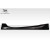 2020-2025 Toyota Supra A90 Goblin Side Skirt Rocker Panels - 2 Pieces - image 6