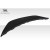 2012-2017 Hyundai Veloster Duraflex Flyer Rear Roof Wing Spoiler - 1 Piece - image 7