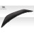 2012-2017 Hyundai Veloster Flyer Rear Roof Wing Spoiler - 1 Piece - image 5