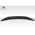 2012-2017 Hyundai Veloster Flyer Rear Roof Wing Spoiler - 1 Piece - image 10