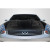 2003-2007 Infiniti G Coupe G35 Geo6ix DriTech AM-S Hood - 1 Piece - image 1