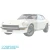 Steel OER Fender (LEFT FRONT) > Datsun 240Z S30 1970-1973 - image 6