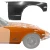 Steel OER Fender (RIGHT FRONT) > Datsun 240Z S30 1970-1973 - image 1