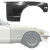 Steel OER Fender (RIGHT FRONT) > Datsun 240Z S30 1970-1973 - image 5
