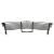 Steel OER Front Grille > Datsun 240Z S30 1970-1973 - image 1