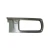 Steel OER Rear Tail Light Surround (RIGHT SIDE) > Datsun 240Z S30 1970-1973 - image 1