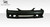 1994-1998 Ford Mustang Duraflex Colt Front Bumper Cover 1 Piece