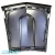 Steel OER Hood > Datsun 260Z S30 1974-1974 - image 4