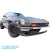 Steel 280-Style Dual Vent Hood > Datsun 260Z S30 1974-1974 - image 12