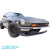 Steel 280-Style Dual Vent Hood > Datsun 260Z S30 1974-1974 - image 12