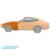 Steel OER Fender (LEFT FRONT) > Datsun 260Z S30 1974-1974 - image 2