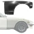 Steel OER Fender (RIGHT FRONT) > Datsun 260Z S30 1974-1974 - image 5
