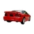 1994-1998 Ford Mustang Colt Rear Bumper - image 1