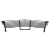 Steel OER Front Grille > Datsun 260Z S30 1974-1974 - image 2