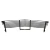 Steel OER Front Grille > Datsun 260Z S30 1974-1974 - image 2