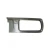 Steel OER Rear Tail Light Surround (RIGHT SIDE) > Datsun 260Z S30 1974-1974 - image 1