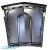 Steel OER Hood > Datsun 280Z S30 1975-1978 - image 4