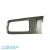 Steel OER Rear Tail Light Surround (LEFT SIDE) > Datsun 280Z S30 1975-1978 - image 3