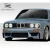1984-1991 BMW 3 Series 1M Look Front Bumper - image 3
