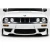 1984-1991 BMW 3 Series 1M Look Front Bumper - image 1