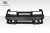 1983-1986 Ford Mustang Duraflex Colt Front Bumper Cover 1 Piece