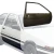 Steel OER Door (RIGHT) > Toyota Corolla AE86 Trueno 1984-1987 - image 9
