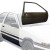 OEREP Steel OER Door (RIGHT) > Toyota Corolla AE86 Trueno 1984-1987 - image 9