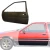 Steel OER Doors (SET L R PAIR) > Toyota Corolla AE86 Trueno 1984-1987 - image 3