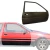 Steel OER Doors (SET L R PAIR) > Toyota Corolla AE86 Trueno 1984-1987 - image 13