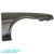OEREP Steel OER Fender (RIGHT) > Toyota Corolla AE86 Trueno 1984-1987 - image 2