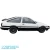 Steel OER Fender (RIGHT) > Toyota Corolla AE86 Trueno 1984-1987 - image 9