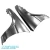 Steel OER Fenders (FRONT SET L R PAIR) > Toyota Corolla AE86 Trueno 1984-1987 - image 3