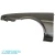 Steel OER Fenders (FRONT SET L R PAIR) > Toyota Corolla AE86 Trueno 1984-1987 - image 9