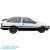 Steel OER Fenders (FRONT SET L R PAIR) > Toyota Corolla AE86 Trueno 1984-1987 - image 24