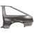 Steel OER Fender (LEFT REAR QUARTER PANEL) > Toyota Corolla AE86 Trueno 1984-1987 - image 2
