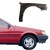 OEREP Steel OER Fender (RIGHT FRONT) > Toyota Corolla AE86 Levin 1984-1987 - image 1