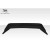 1979-1993 Ford Mustang Coupe / Convertible Duraflex Colt Rear Wing Spoiler - 1 Piece - image 4