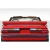 1979-1993 Ford Mustang Coupe / Convertible Colt Rear Wing Spoiler - 1 Piece - image 1